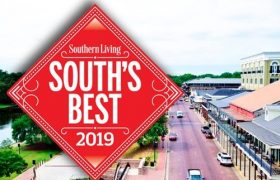 Natchitoches Named The South’s Best Small Town in Louisiana by Southern Living Photo